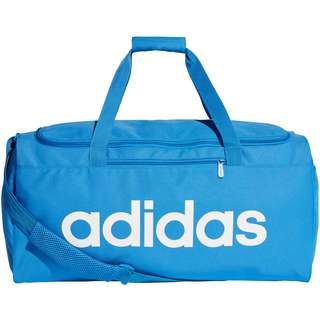 adidas Linear Duffle M Sporttasche Herren true-blue