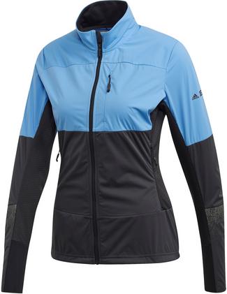 adidas Xperior Laufjacke Damen real blue