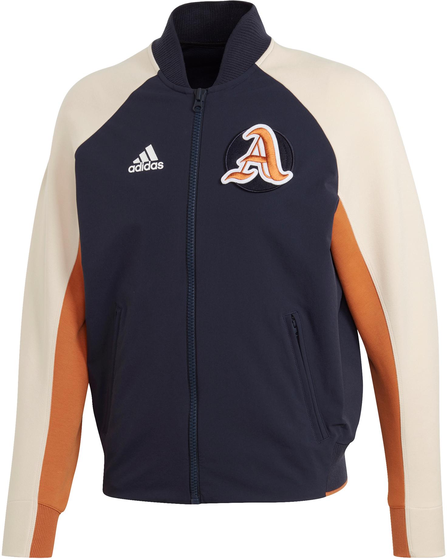 lange adidas jacke