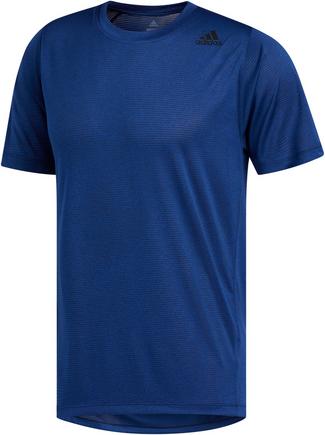 adidas Tech Funktionsshirt Herren collegiate royal-heather