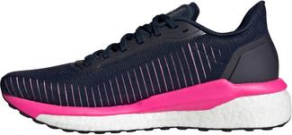 adidas Solardrive 19 Laufschuhe Damen collegiate navy-core black-shock pink