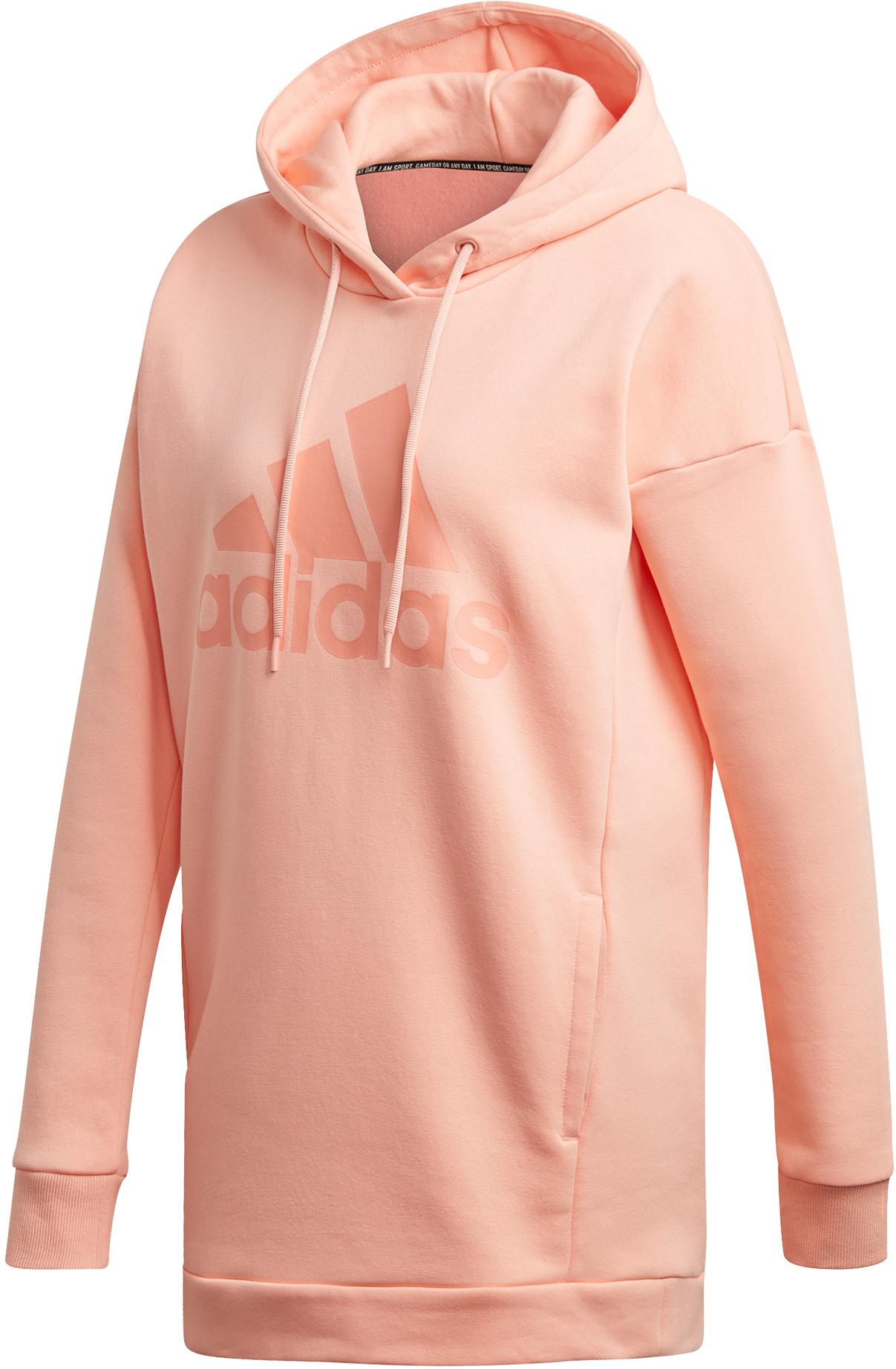 adidas hoodie damen pink