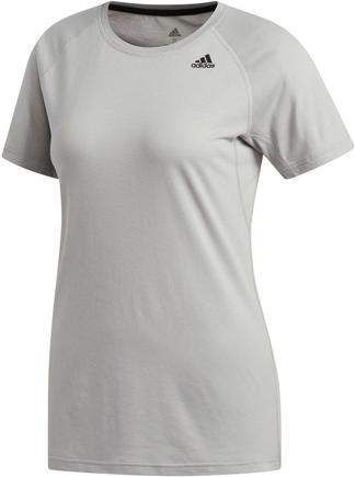 adidas PRIME 2.0 Funktionsshirt Damen solid grey