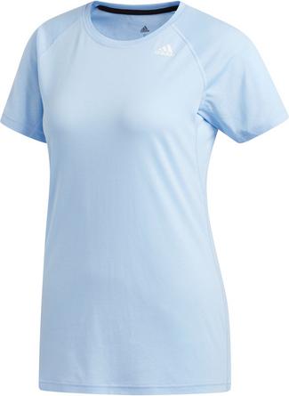 adidas PRIME 2.0 Funktionsshirt Damen glow blue