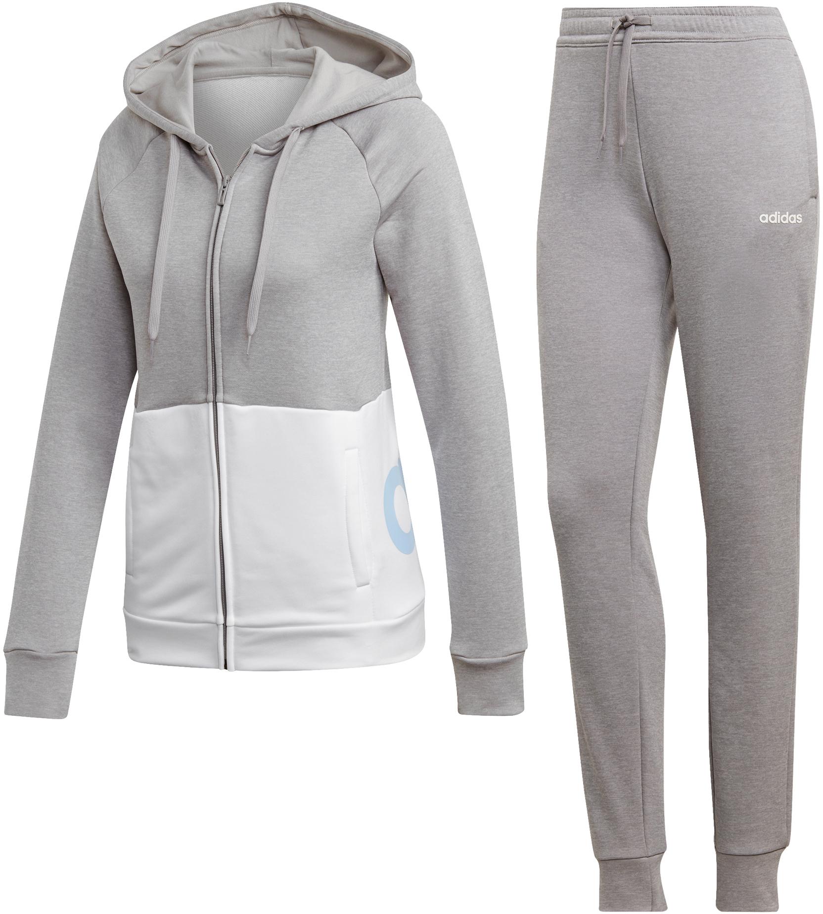 adidas trainingsanzug aus baumwolle