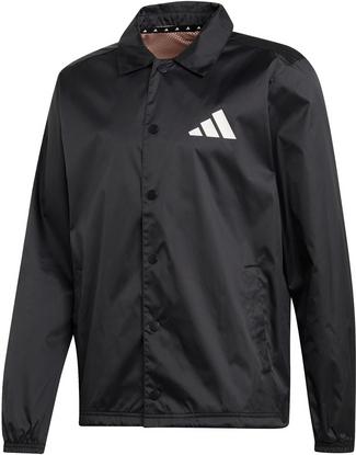 adidas The Pack Polyjacke Herren black
