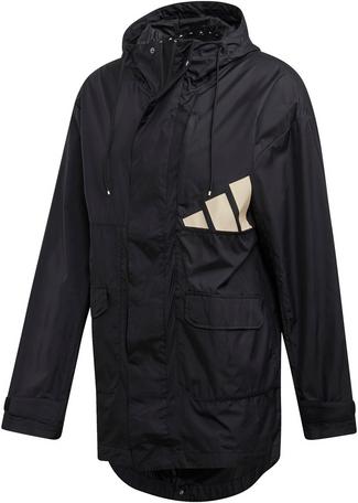 adidas The Pack Kapuzenjacke Herren black