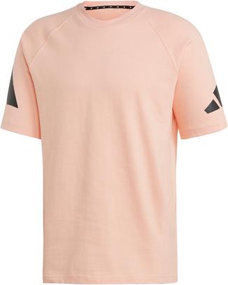 adidas The Pack T-Shirt Herren glowpink