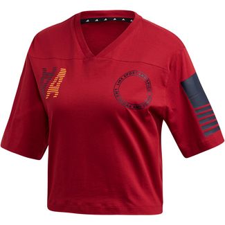 Tops & Tanks von adidas in rot im Online Shop von Tops & Tanks von adidas in rot im Online Shop von