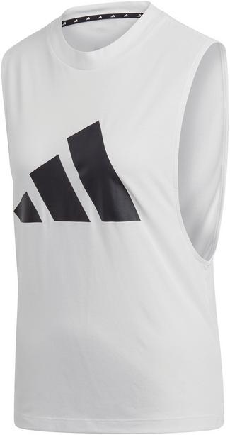 adidas The Pack Tanktop Damen white