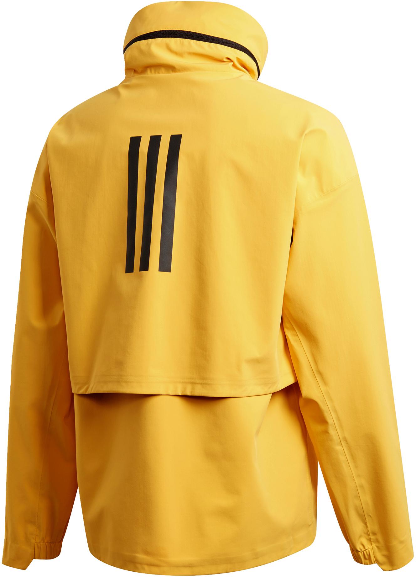 adidas jacke gold herren