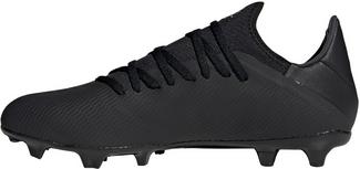 adidas X 19.3 FG Fu&szlig;ballschuhe core black
