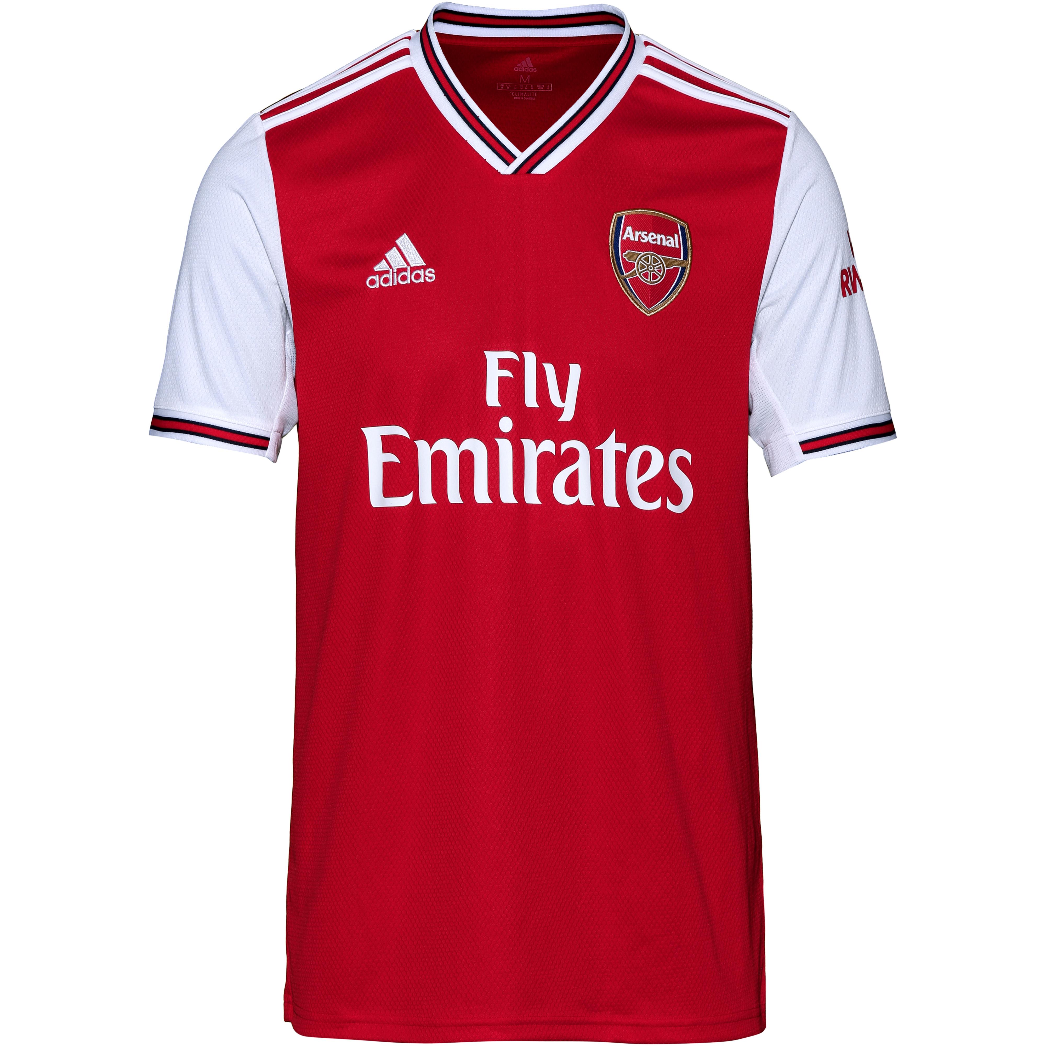 Arsenal Fc Trikot Historie Football Kit Archive