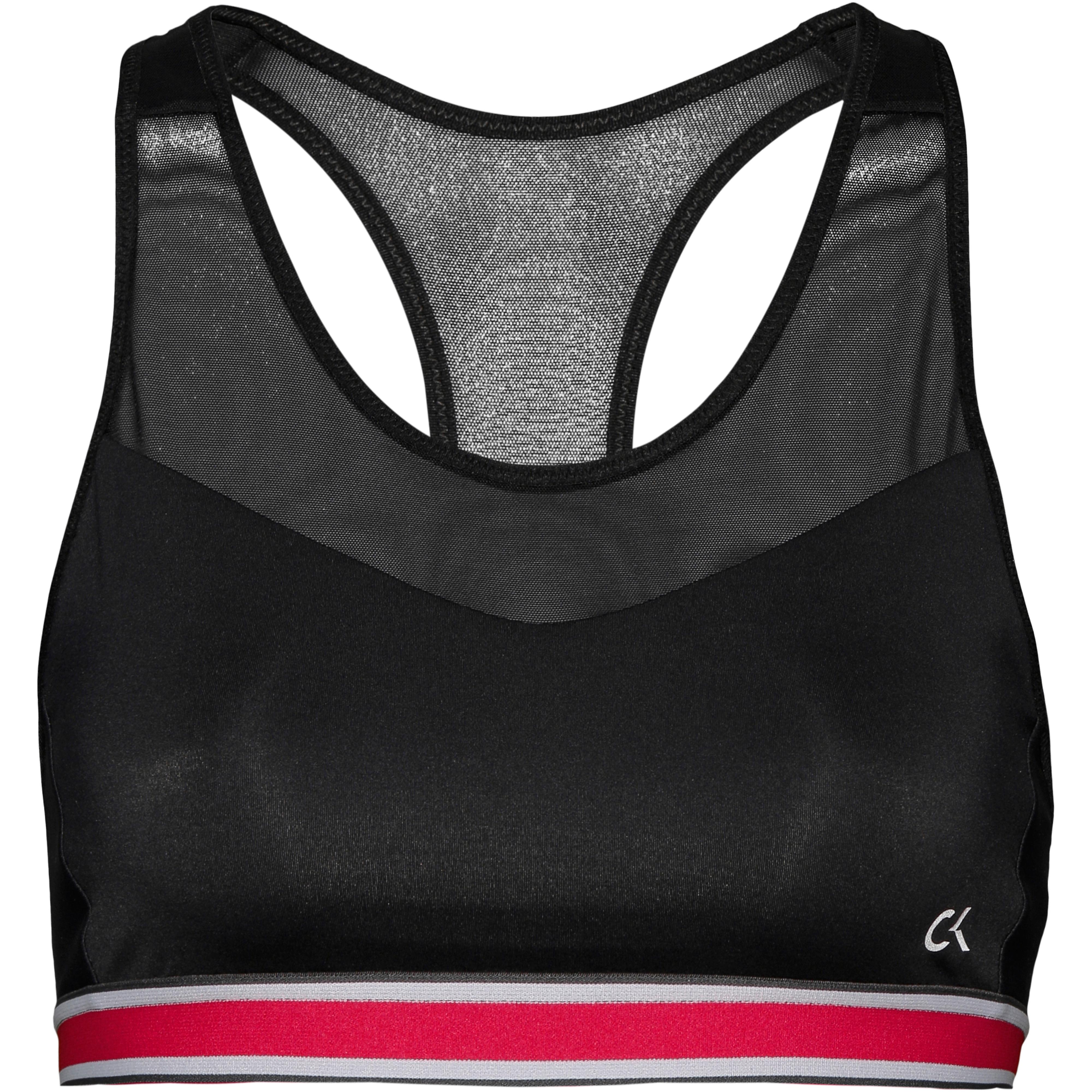 Calvin Klein Sport Bh Damen Ck Black Im Online Shop Von Sportscheck Kaufen