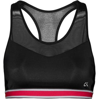 Calvin Klein Sport-BH Damen ck black