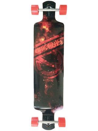 Earthship Earthship Star Dust 41" Longboard bunt