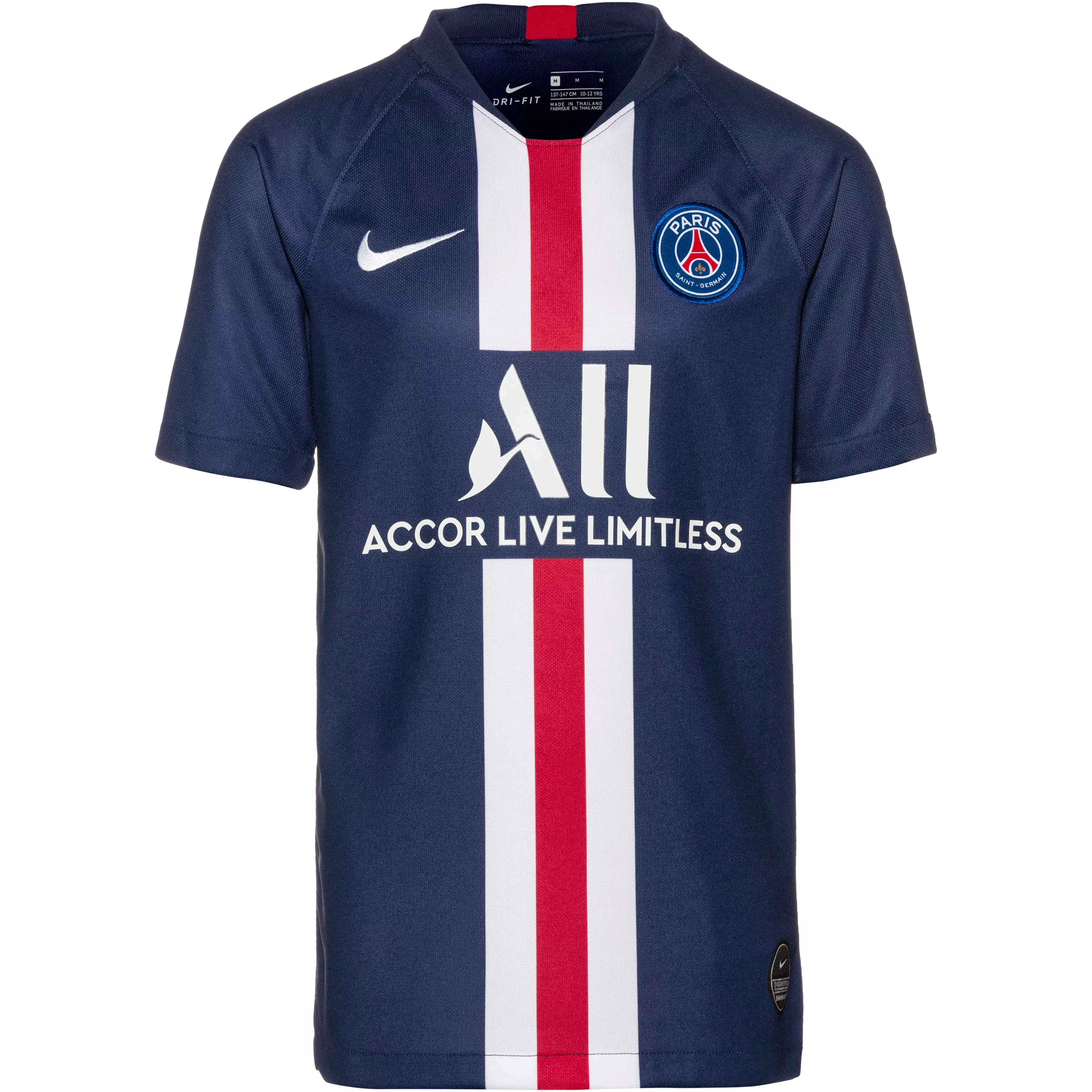 Nike Paris Saint Germain 19 20 Heim Trikot Kinder Midnight Navy White Im Online Shop Von Sportscheck Kaufen