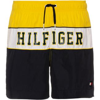 Tommy Hilfiger Medium Drawstring Badeshorts Herren empire yellow
