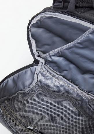 Chiemsee Rucksack Daypack Black/Colorful