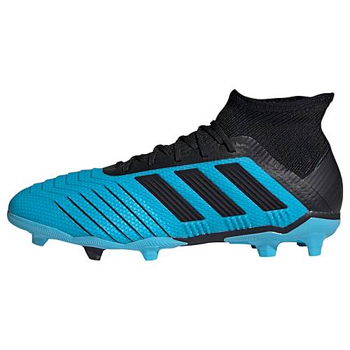 adidas Predator 19.1 FG Fußballschuh Fußballschuhe Kinder Bright Cyan Core Black Solar Yellow im Online Shop von SportScheck kaufen adidas Predator 19.1 FG Fußballschuh Fußballschuhe Kinder Bright Cyan Core Black Solar Yellow im Online Shop von SportScheck kaufen
