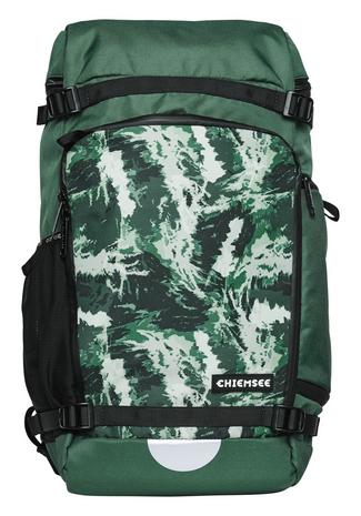 Chiemsee Rucksack Rucksack Daypack Dark Green/Sand