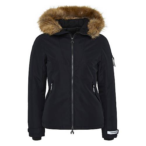 Chiemsee Outdoorjacke Winterjacke Damen Deep Black im Online Shop von SportScheck kaufen Chiemsee Outdoorjacke Winterjacke Damen Deep Black im Online Shop von SportScheck kaufen