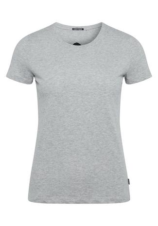 Chiemsee T-Shirt T-Shirt Damen Light Grey Mel