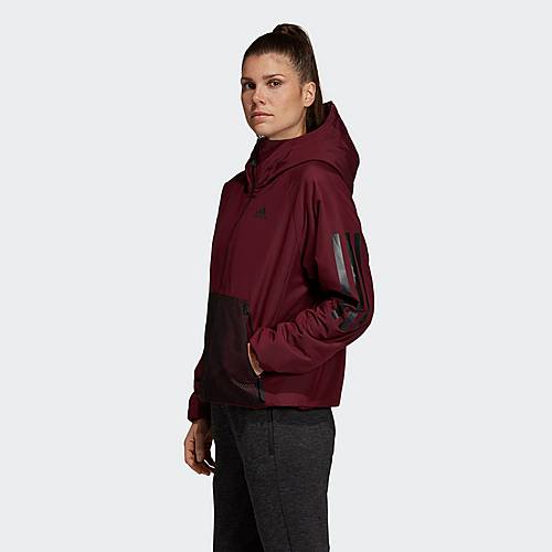 adidas 3 Streifen Hooded Insulated Jacke Funktionsjacke Damen Weinrot im Online Shop von SportScheck kaufen adidas 3 Streifen Hooded Insulated Jacke Funktionsjacke Damen Weinrot im Online Shop von SportScheck kaufen