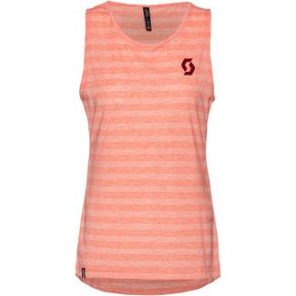 SCOTT Trail Flow DRI Funktionsshirt Damen camellia pink