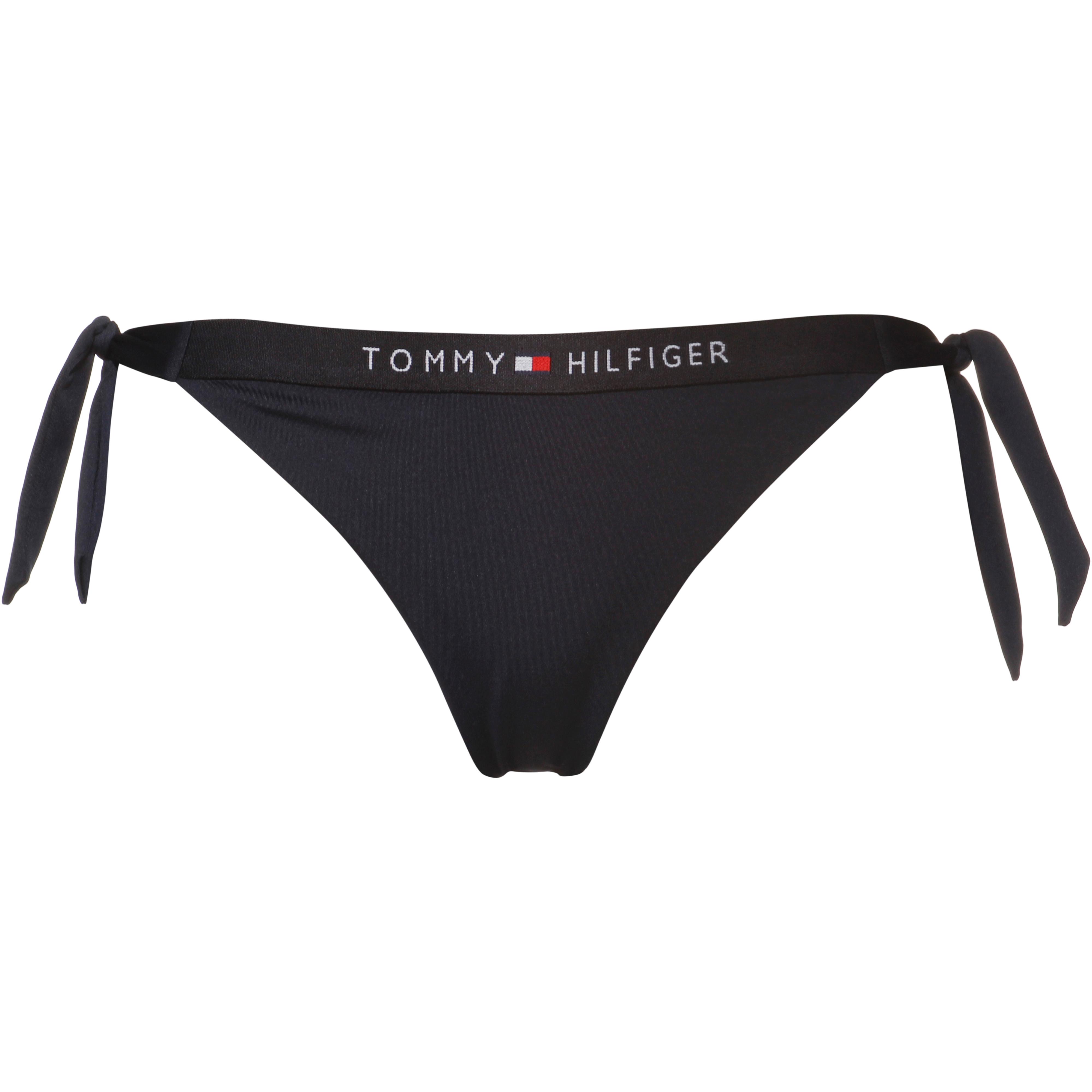 Image of Tommy Hilfiger Core Solid Logo Bikini Hose Damen