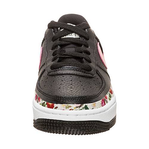 Nike Air Force 1 VF Sneaker Mädchen schwarz rosa im Online Shop von SportScheck kaufen Nike Air Force 1 VF Sneaker Mädchen schwarz rosa im Online Shop von SportScheck kaufen