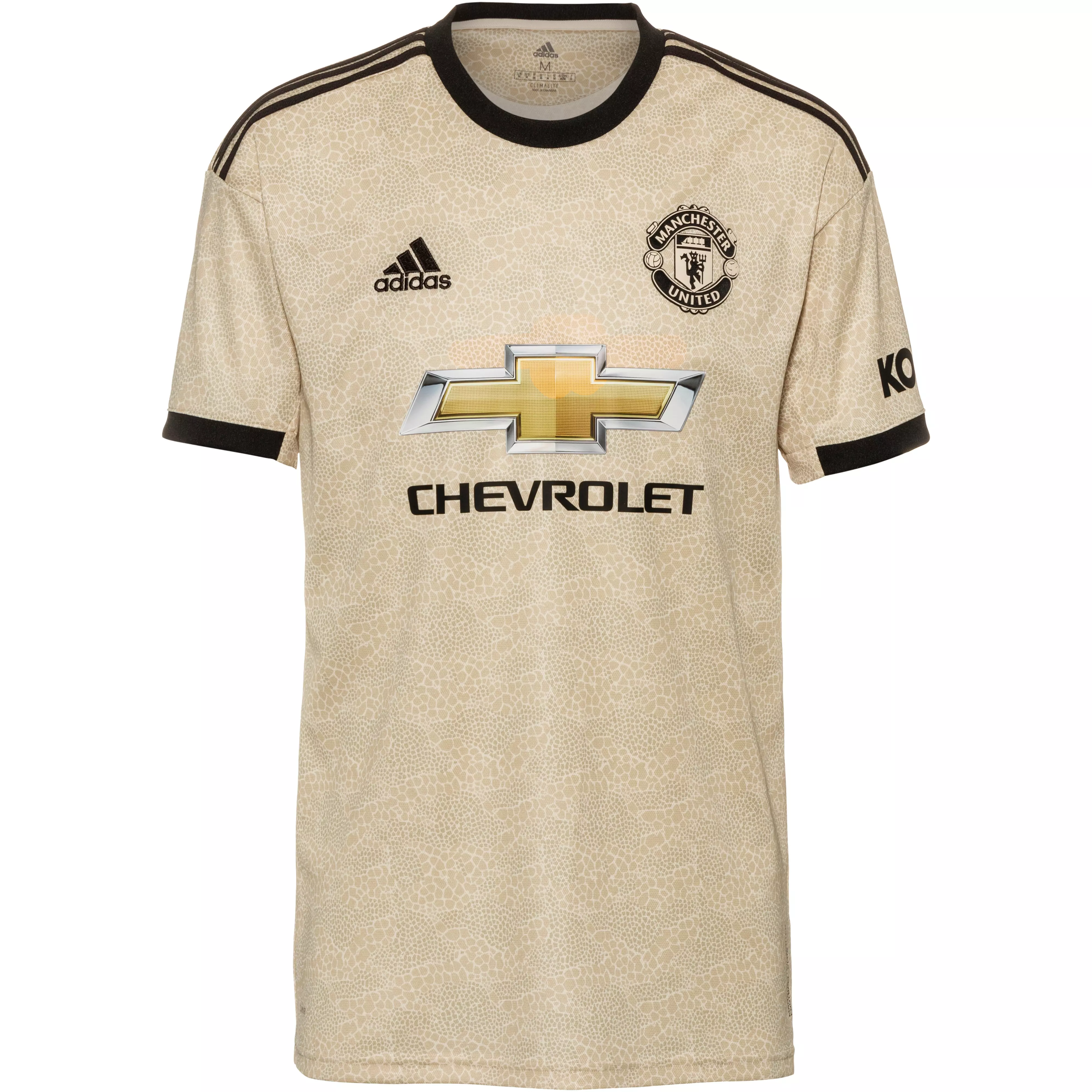 Adidas Manchester United 19 20 Auswarts Trikot Herren Linen Im Online Shop Von Sportscheck Kaufen