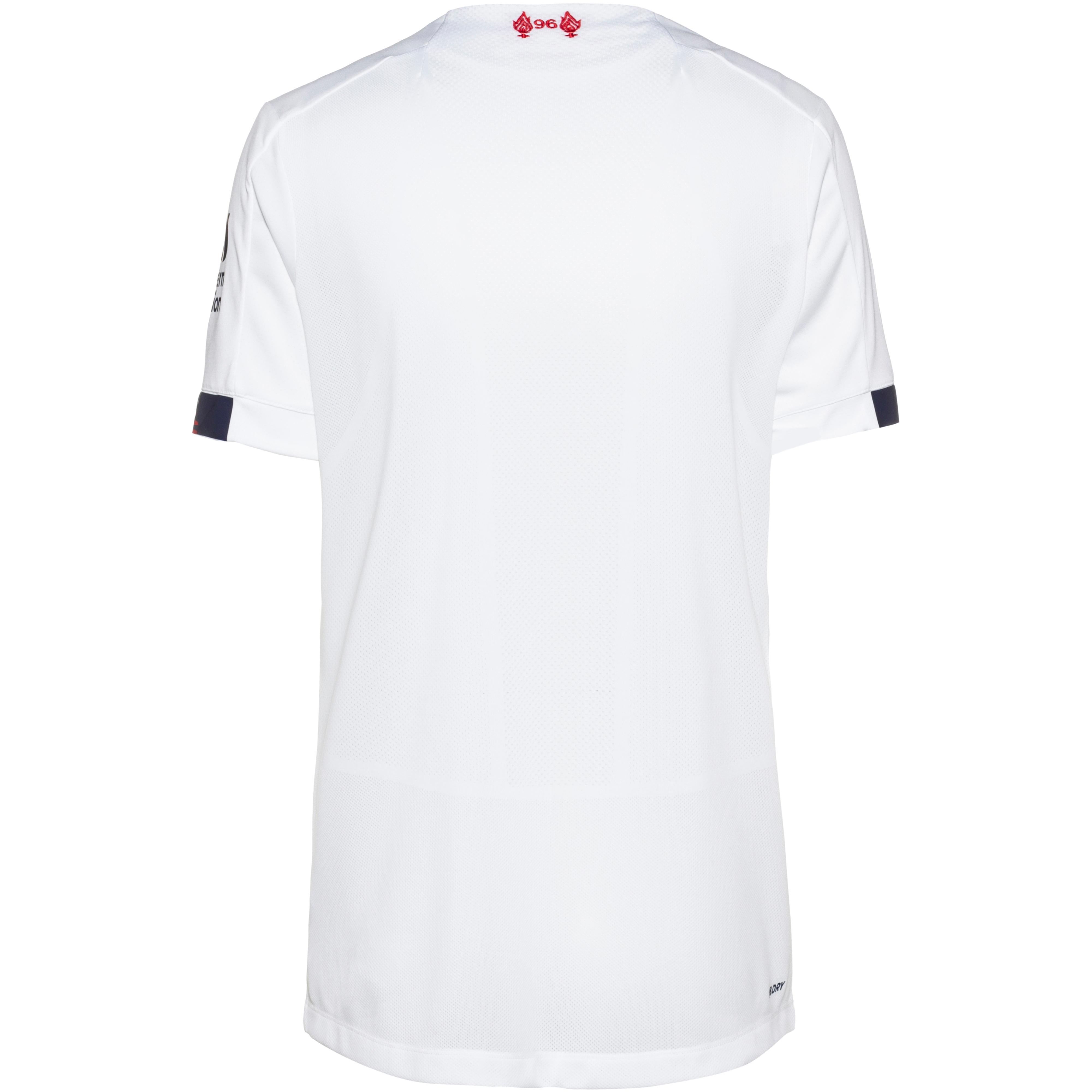 New Balance Fc Liverpool 19 20 Auswarts Fussballtrikot Herren Weiss Im Online Shop Von Sportscheck Kaufen
