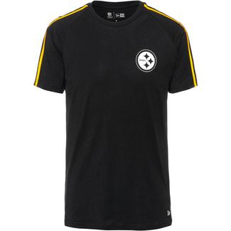 New Era Pittsburgh Steelers T-Shirt Herren black otc