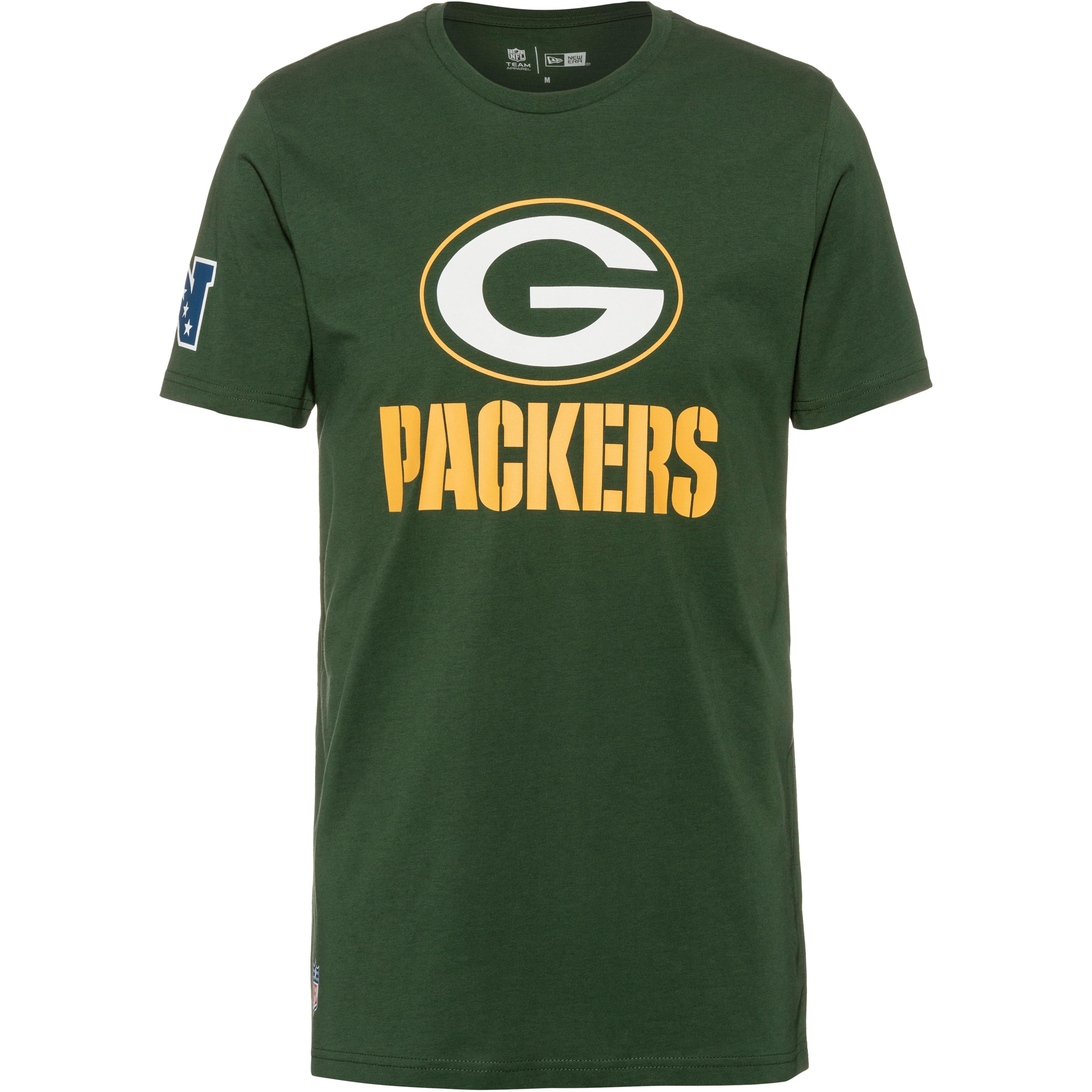 Green Bay Packers T-Shirt Herren 
