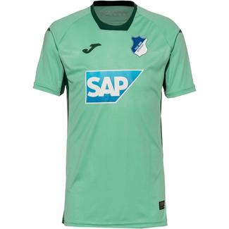 Joma TSG 1899 Hoffenheim 19/20 Ausw&auml;rts Fu&szlig;balltrikot Herren gr&uuml;n
