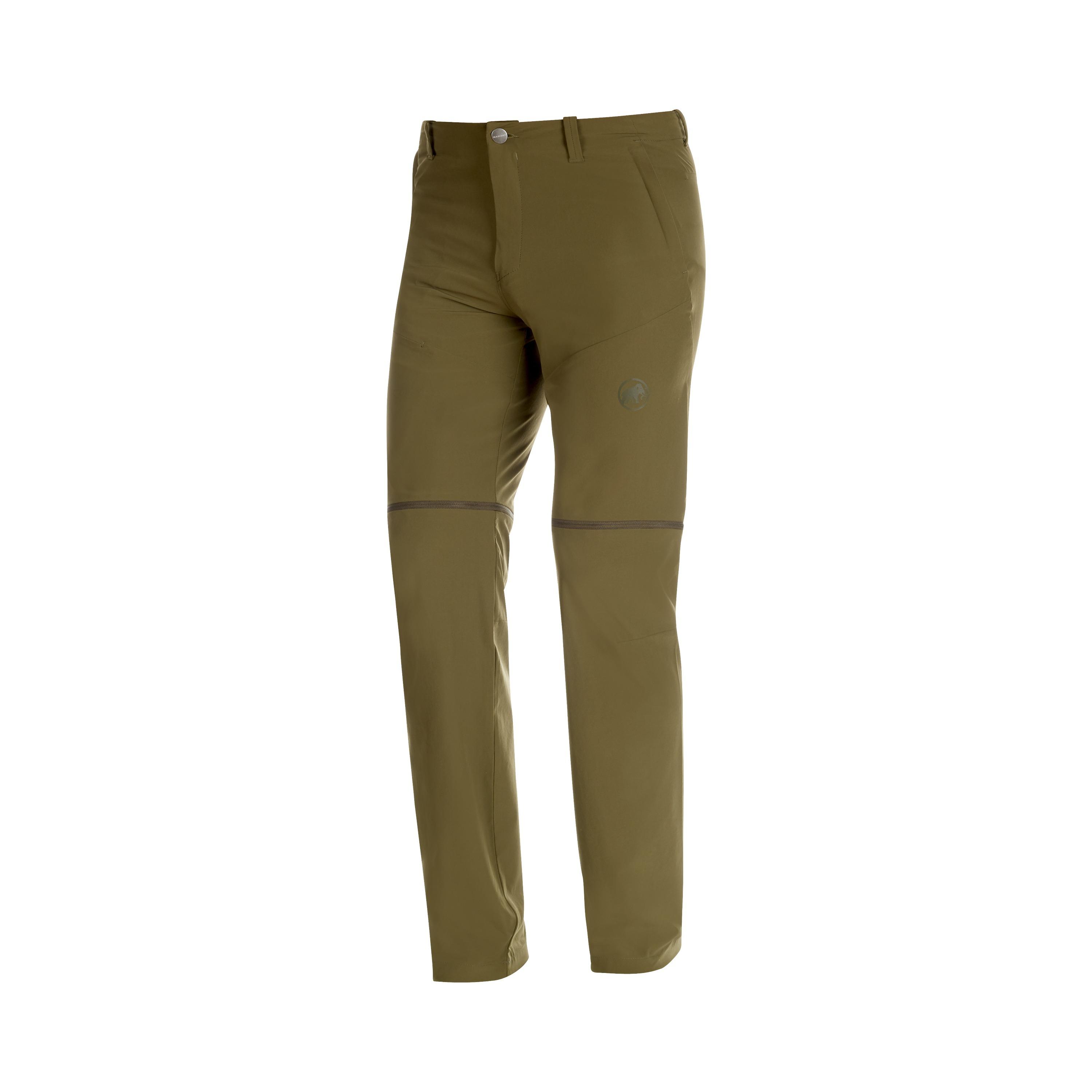 Mammut Runbold Zip Off Pants Men Wanderhose Herren Iguana Im Online Shop Von Sportscheck Kaufen