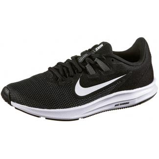 Nike Downshifter 9 Laufschuhe Damen black-white-anthracite