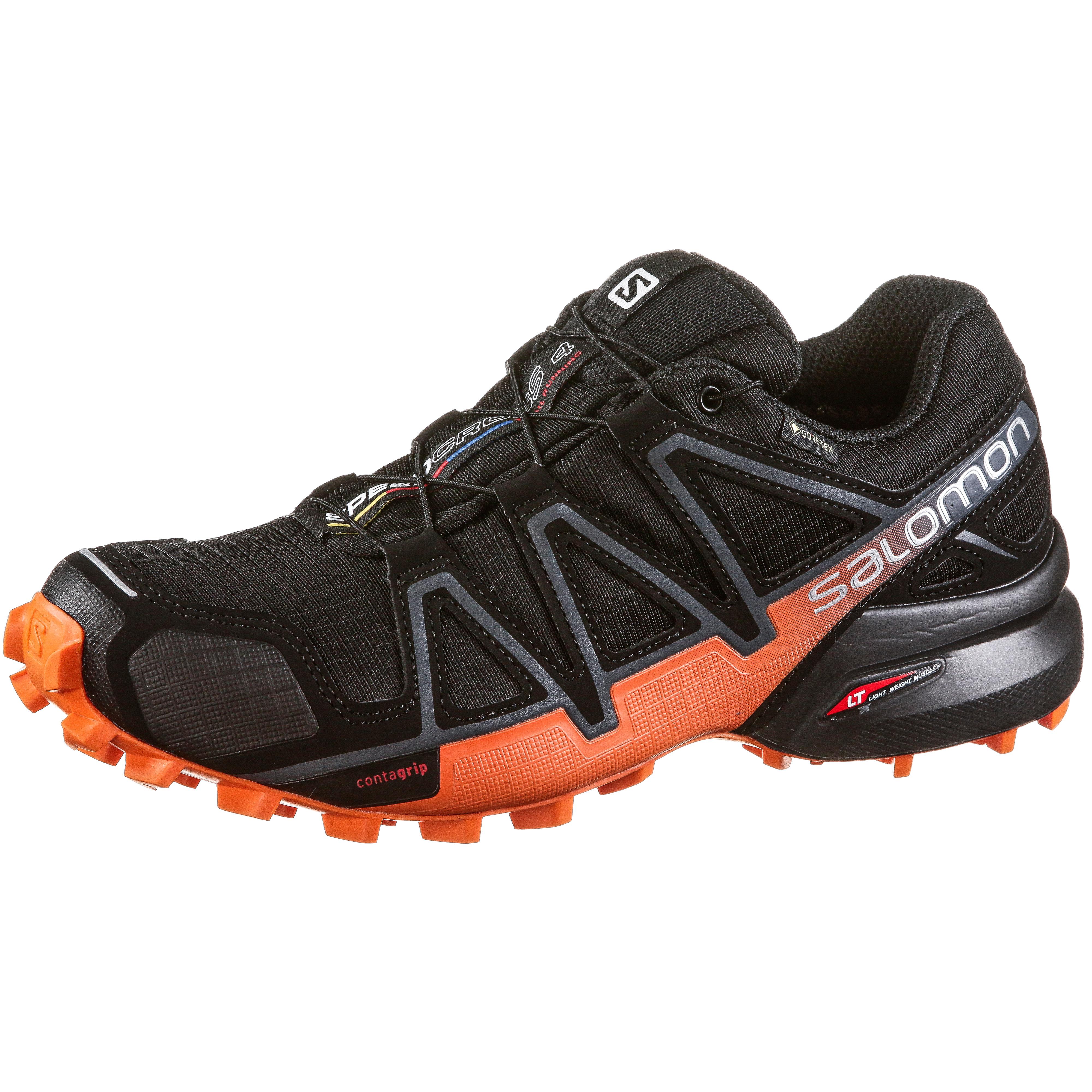 salomon gtx trail