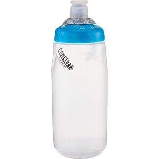 Camelbak Trinkflasche Podium 620 ml Trinkflasche atomic blue