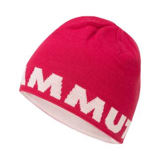 Mammut Mammut Logo Beanie Beanie dragon fruit-blush
