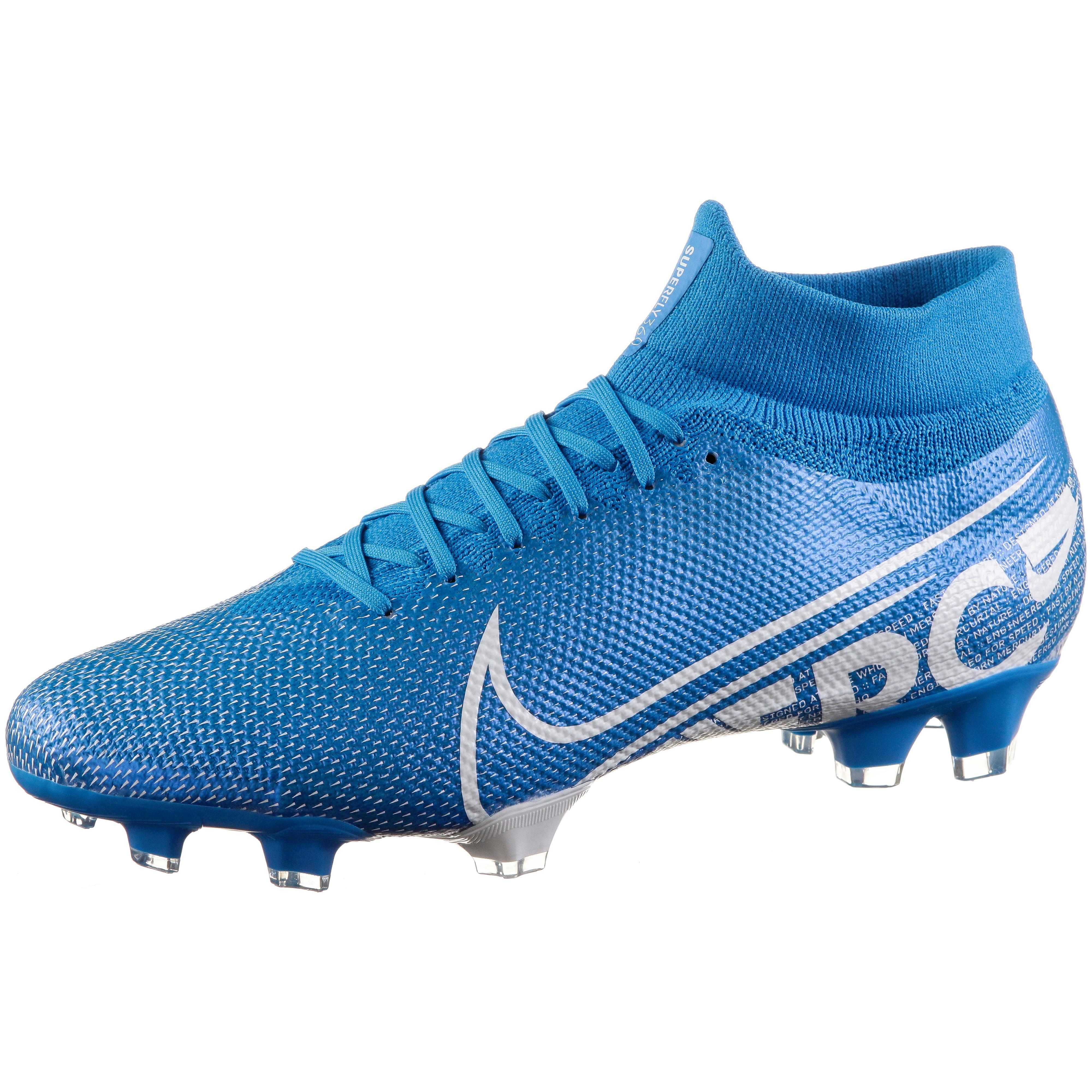 Nike Mercurial Superfly 7 Academy MDS TF Football Shoes.