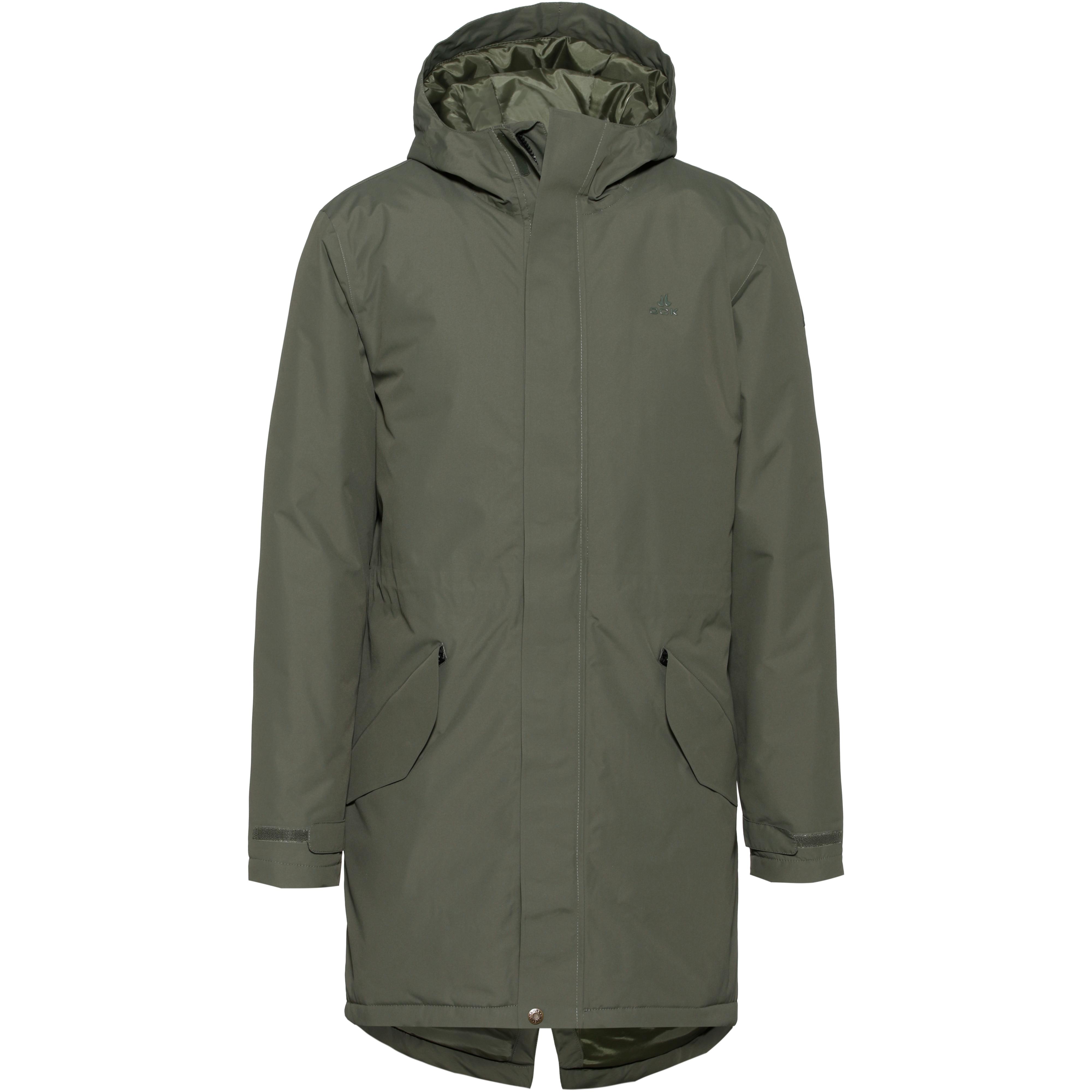 Ock Parka Herren Oliv Im Online Shop Von Sportscheck Kaufen