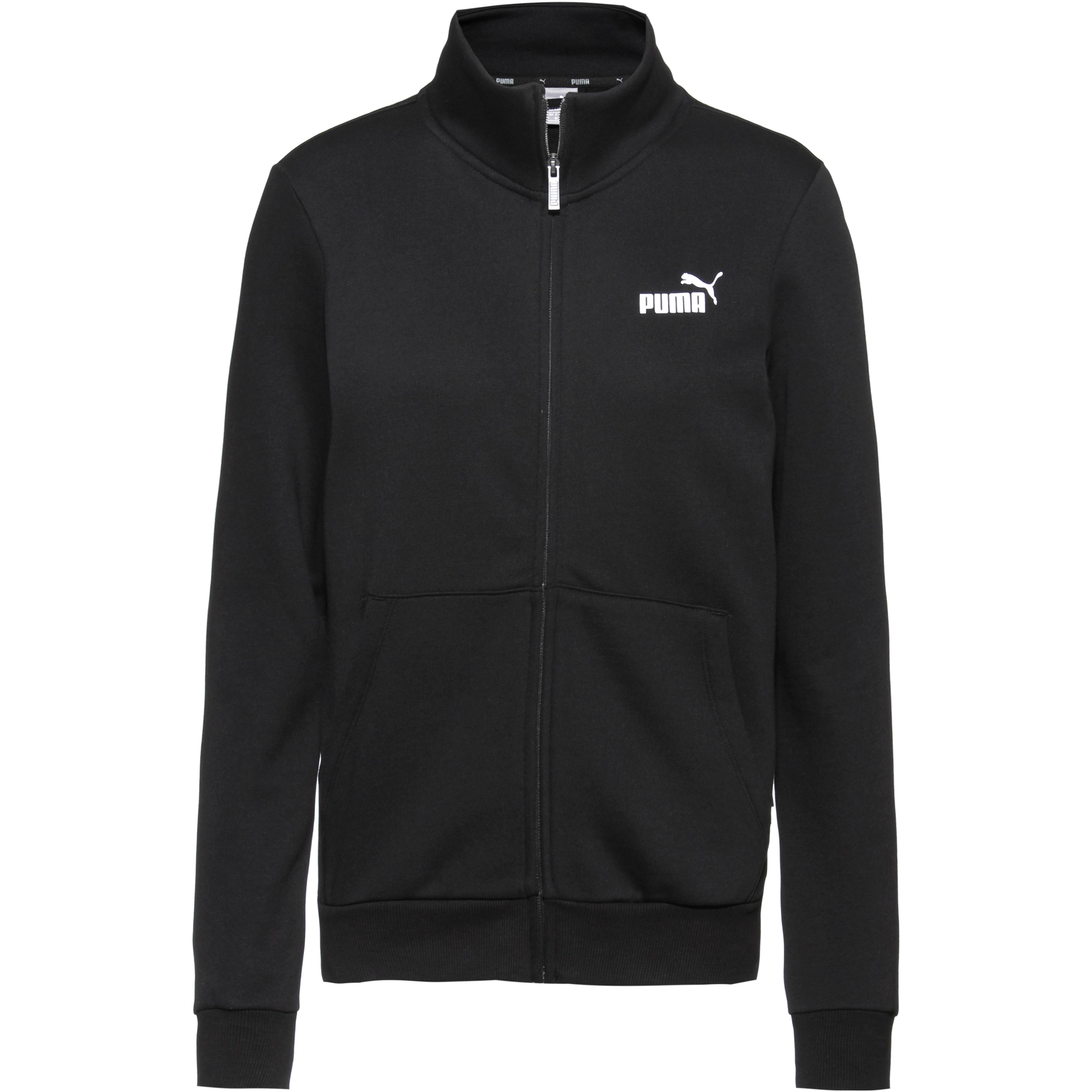 puma sweatjacke damen grau