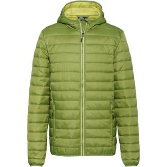 OCK Steppjacke Herren gr&uuml;n