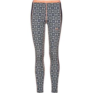 Kari Traa Merino Rose Funktionsunterhose Damen calm