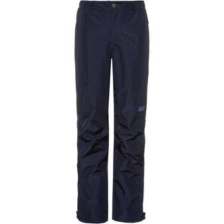 Jack Wolfskin Snowy Days Wanderhose Kinder midnight-blue