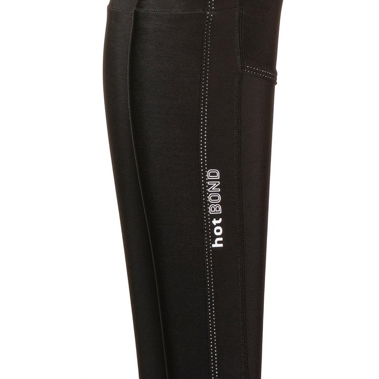 L&ouml;ffler L&ouml;ffler THERMO HOTBOND Tights Damen - black - 0 | SportScheck
