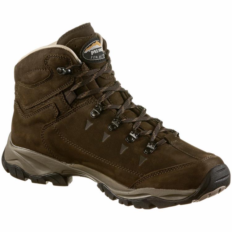 MEINDL MEINDL Ohio 2 Wanderschuhe Herren - mahagoni - 0 | SportScheck