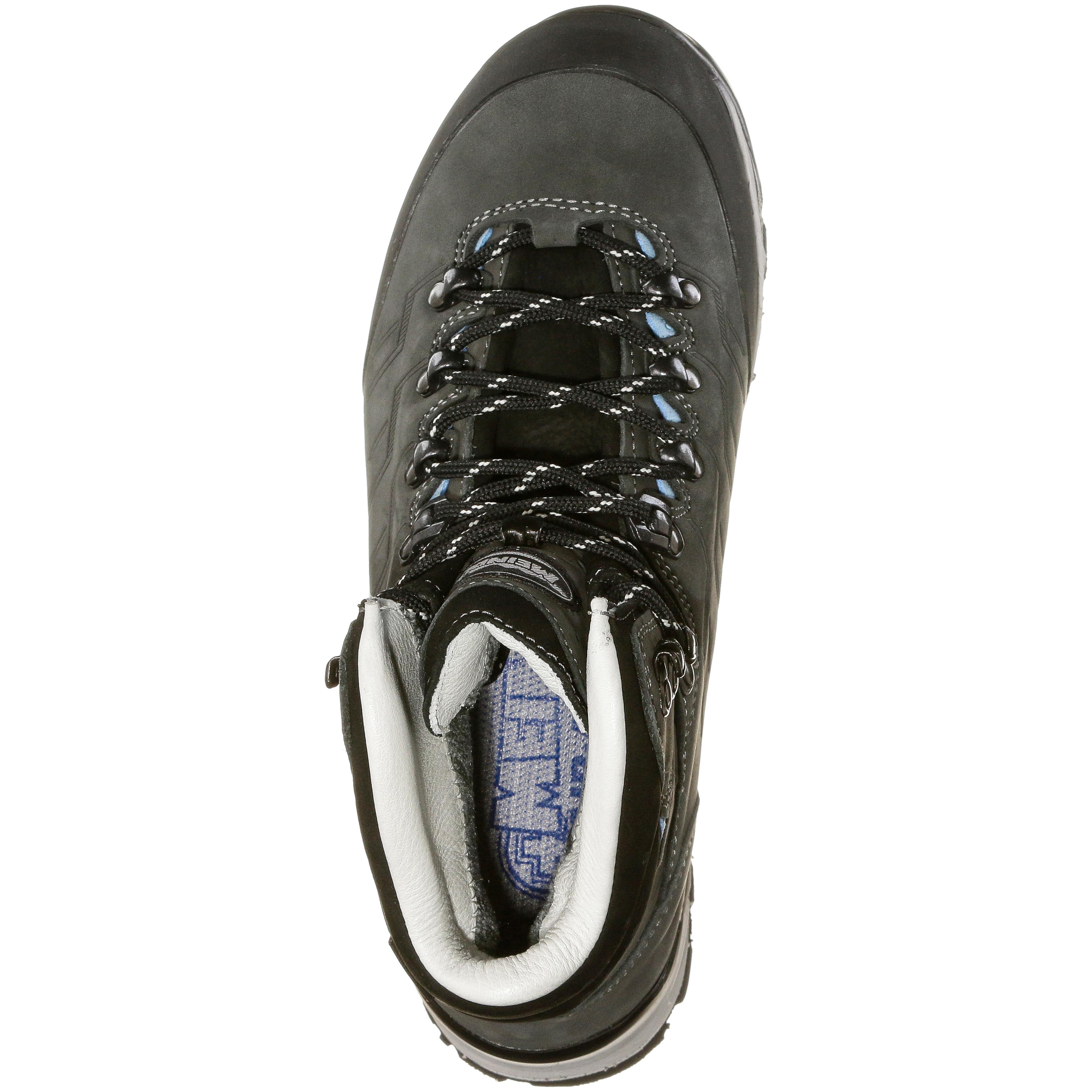 MEINDL Bellavista MFS Wanderschuhe Damen anthrazit-azur im Online